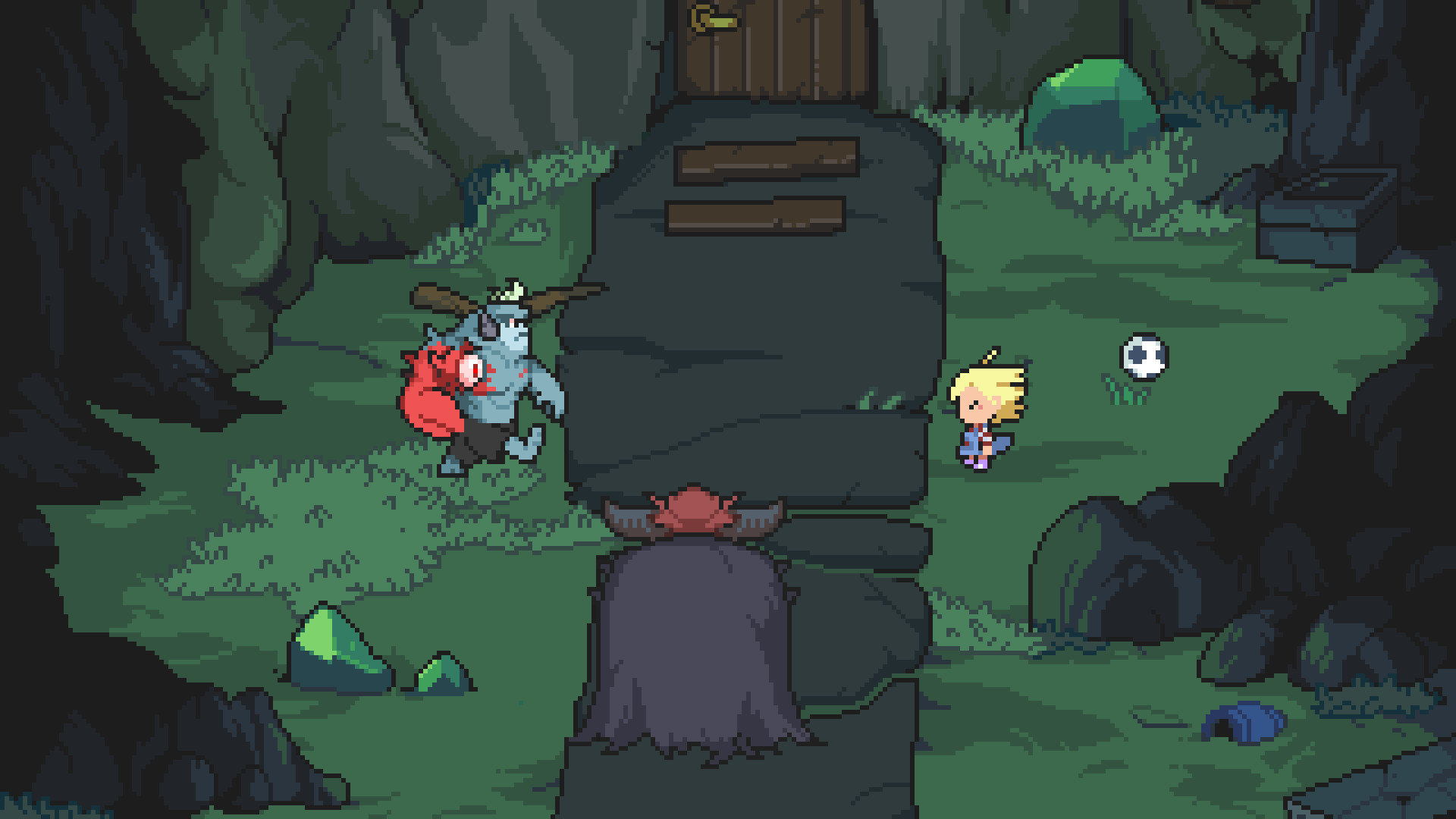 《梅格与怪物 Meg’s Monster》Switch美版中文XCZ下载 – 含1.2.0补丁-卿云社