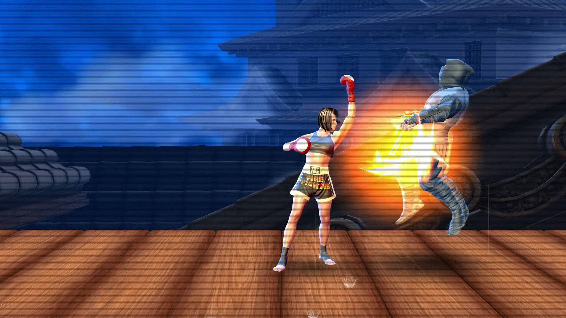 《愤怒的街道：打败他们的斗士/Streets of Rageness: Beat ‘Em Up Fighter》PC中文版下载-含Build.20308836-卿云社