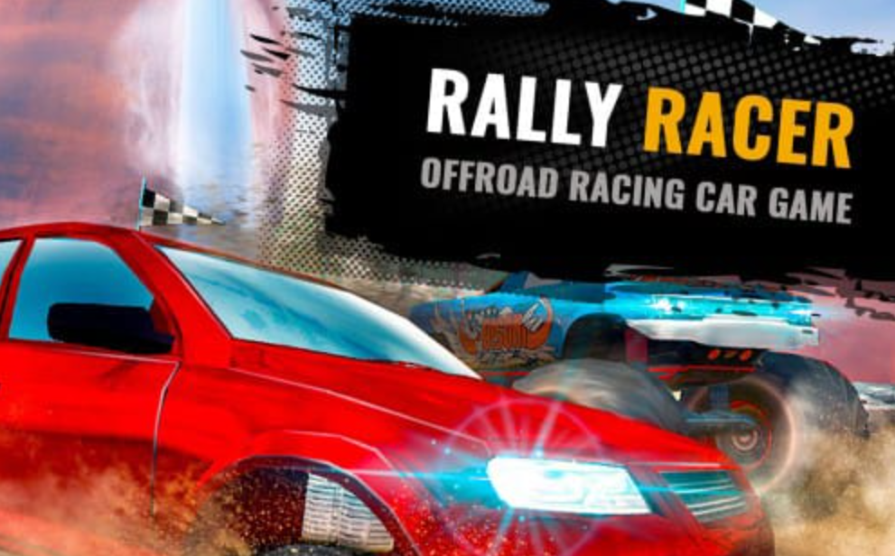《拉力赛车：越野赛车游戏 Rally Racer Offroad Racing Car Game》Switch英文版NSP下载-卿云社