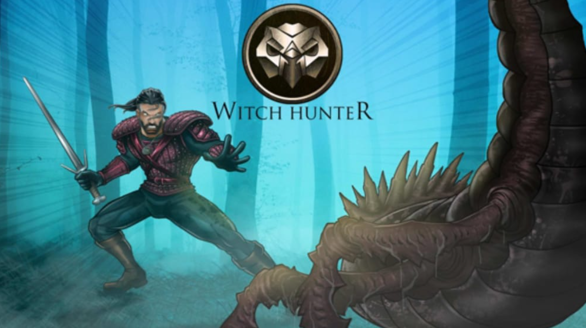 《女巫猎人 Witch Hunter》Switch中文版NSP下载-卿云社