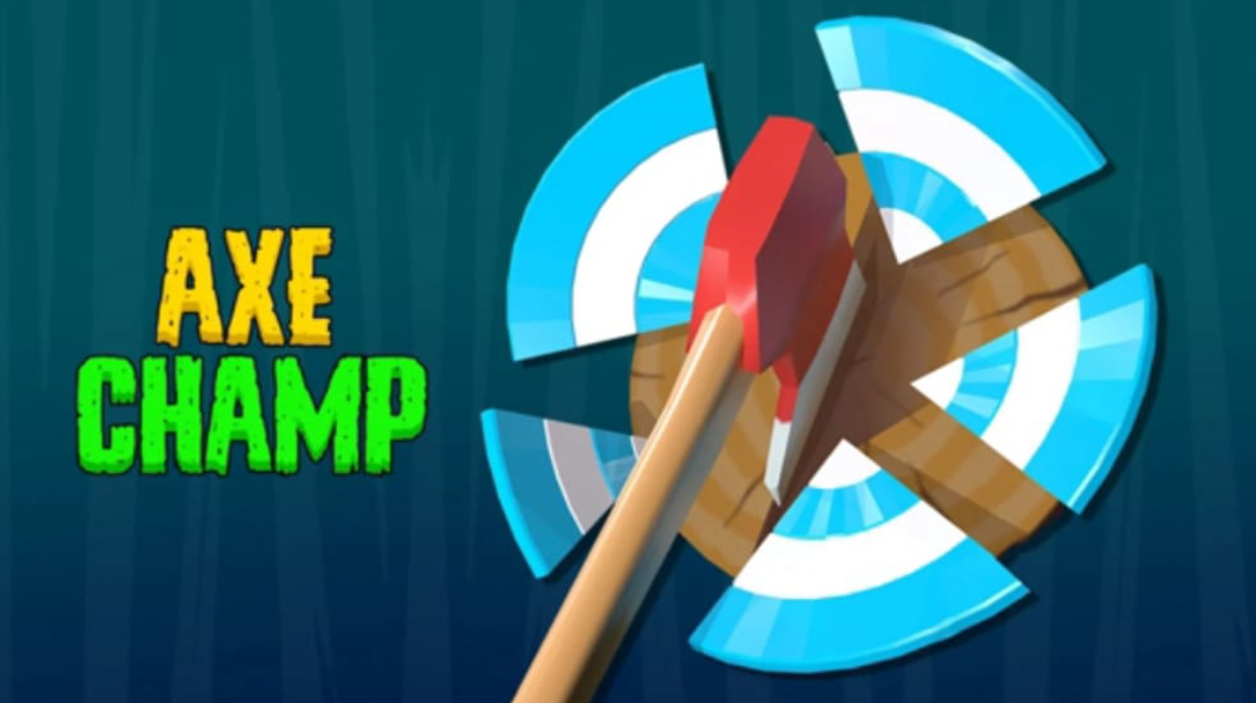 《斧头帮 Axe Champ!》Switch英文版NSP下载-卿云社