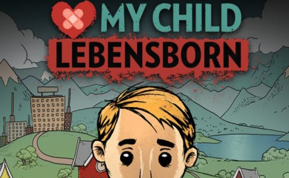 《我的孩子：生命之泉 My Child lebensborn》Switch中文版NSP下载 – 含1.0.2补丁-卿云社