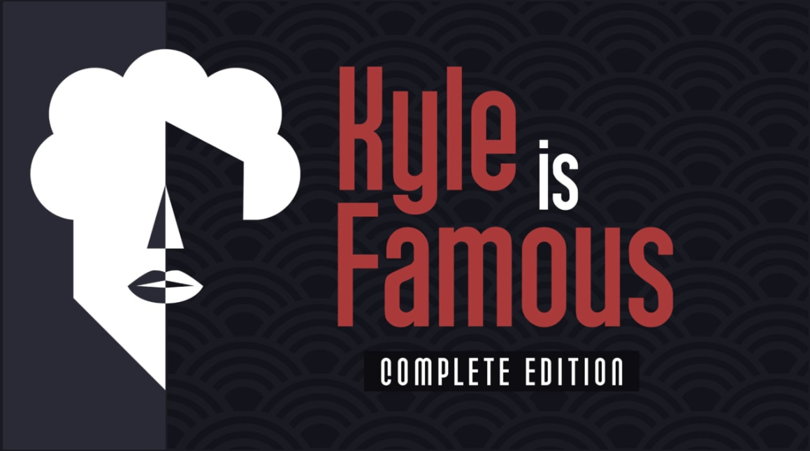 《名人凯尔 Kyle is Famous》Switch英文版NSP下载 – 含1.1.0补丁-卿云社