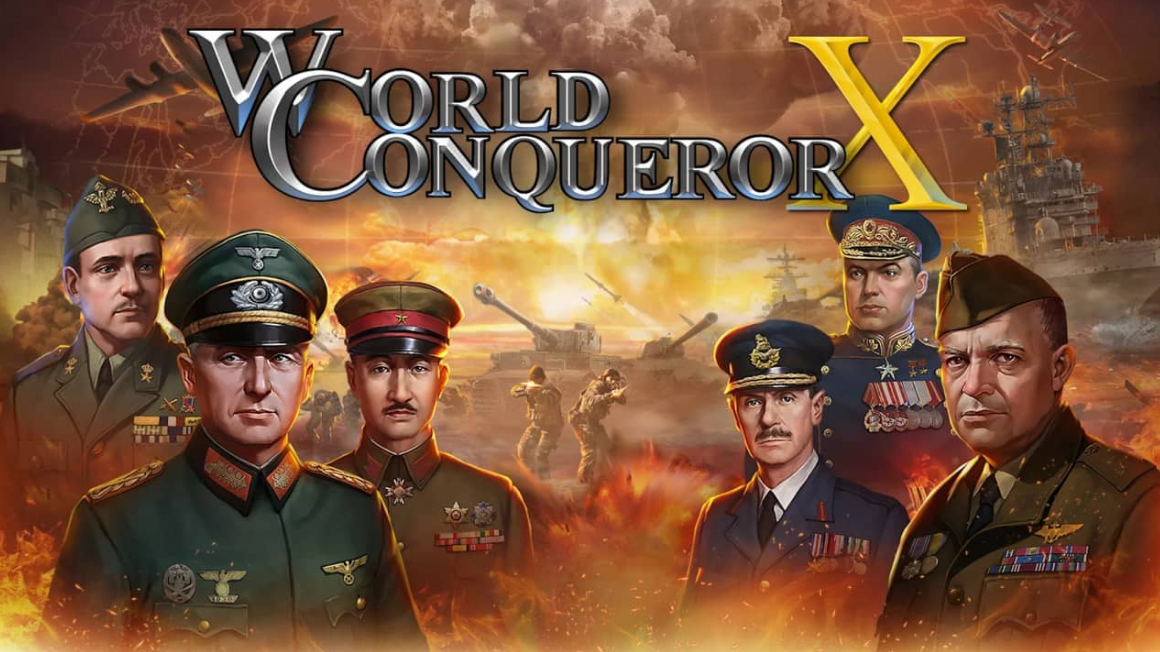 《世界征服者X World Conqueror X》Switch中文版XCI下载 – 含1.0.6补丁-卿云社
