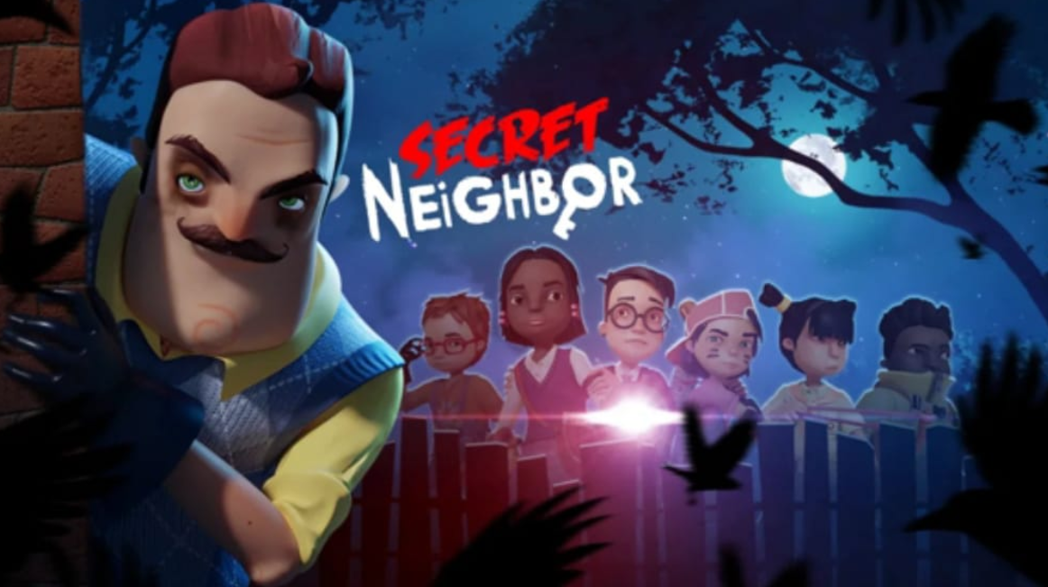 《秘密邻居 Secret Neighbor》Switch中文版NSZ下载-卿云社