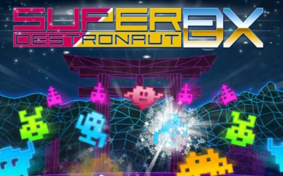 《超级特种船员 DX-2 Super Destronaut DX-2》Switch中文版NSP下载-卿云社