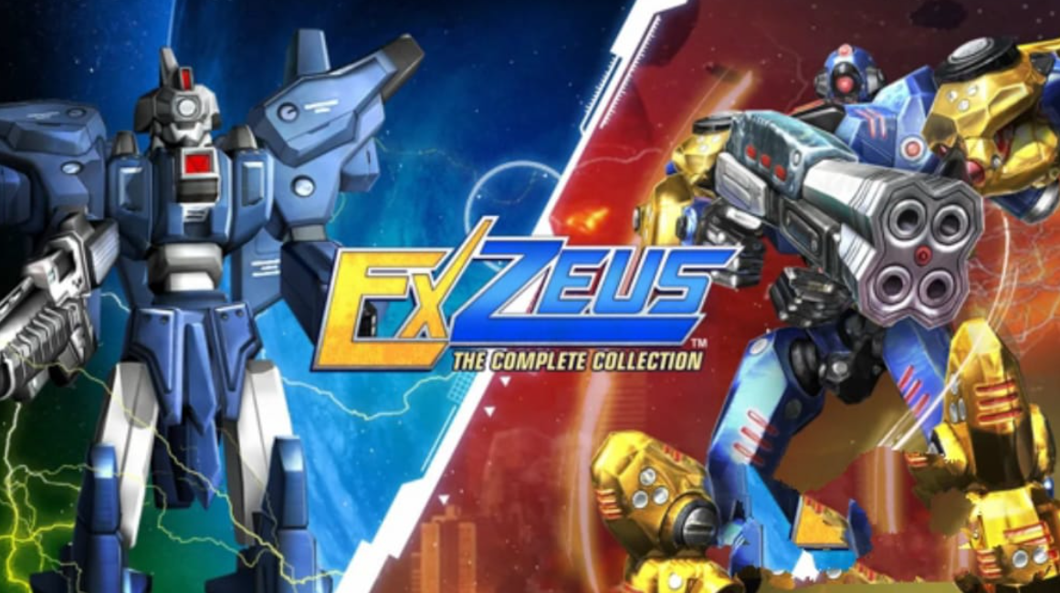 《飞龙武士合集 ExZeus: The Complete Collection》Switch英文版NSP下载-卿云社