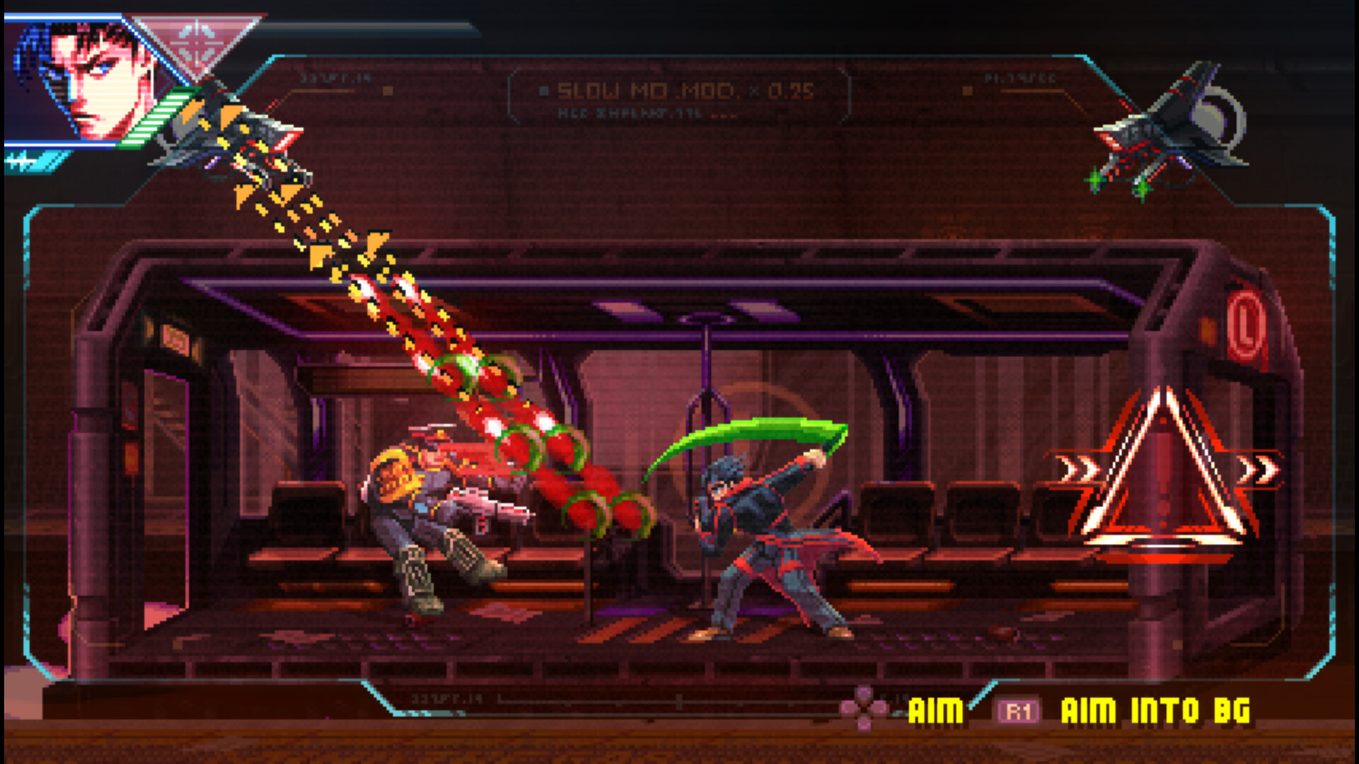 《霓虹地狱 Neon Inferno》Switch美版中文NSZ下载 – 含1.0.2补丁-卿云社