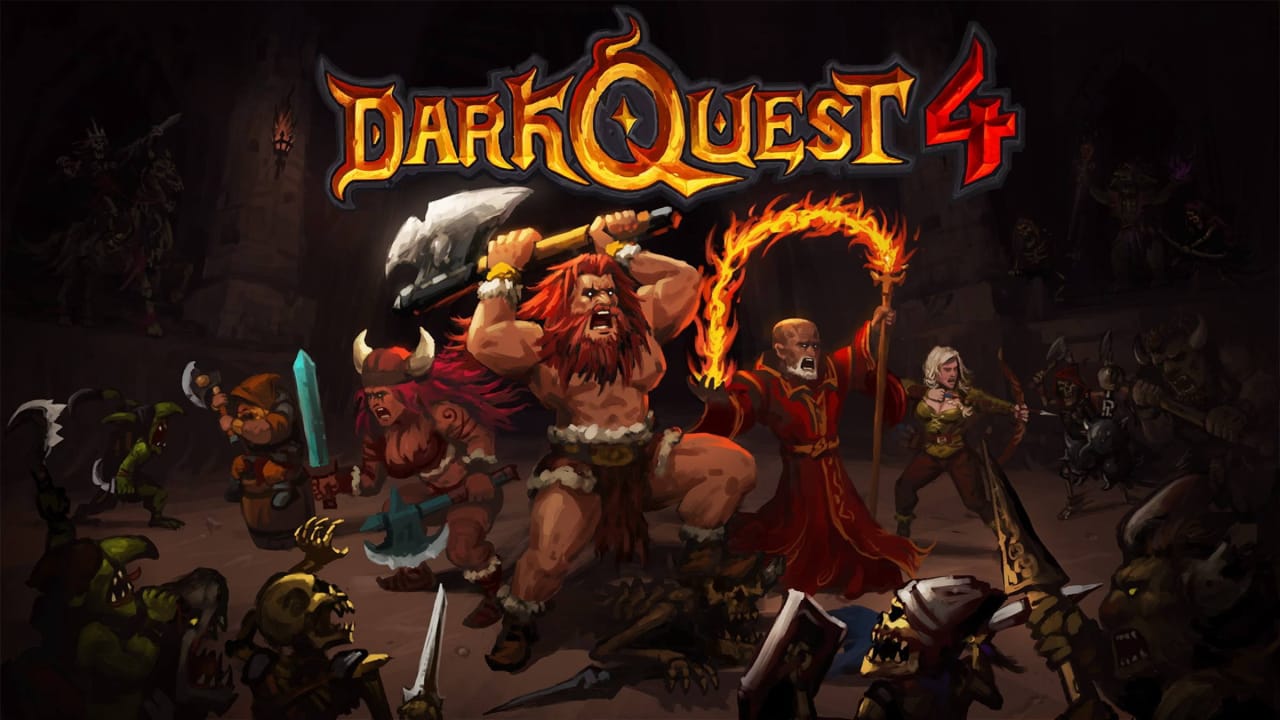 暗黑探险4丨Dark Quest 4-卿云社