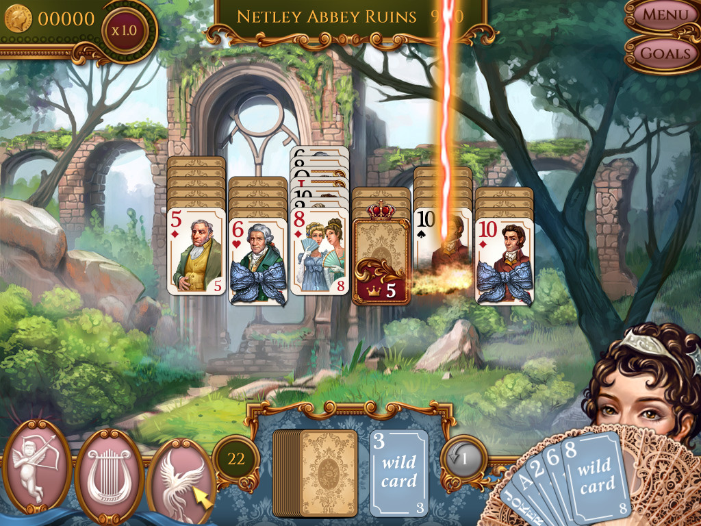 《摄政纸牌 Regency Solitaire》Switch英文版NSP下载-卿云社