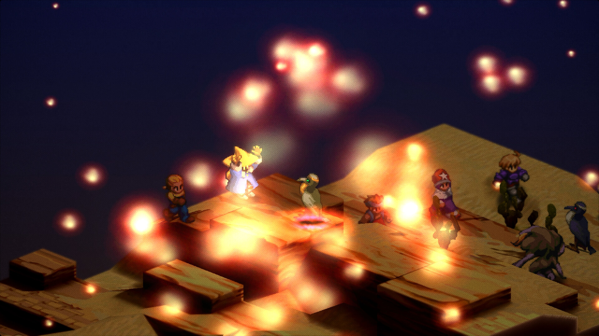 【5.05】《最终幻想战略版：伊瓦利斯编年史》PS4日版下载- 含1.02补丁+2DLC-卿云社