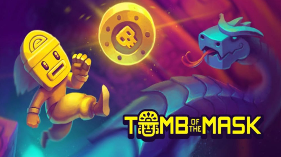 《面具之墓 Tomb of the Mask》Switch中文版NSP下载 – 含1.2.0补丁-卿云社