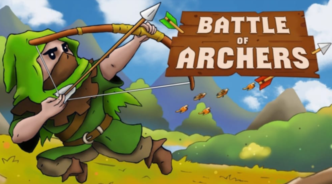 《弓箭手之战 Battle of Archers》Switch英文版NSZ下载-卿云社