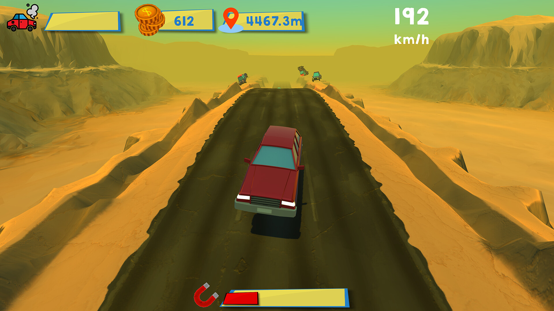 《极限赛车 Extreme Race》Switch英文版NSZ下载-卿云社