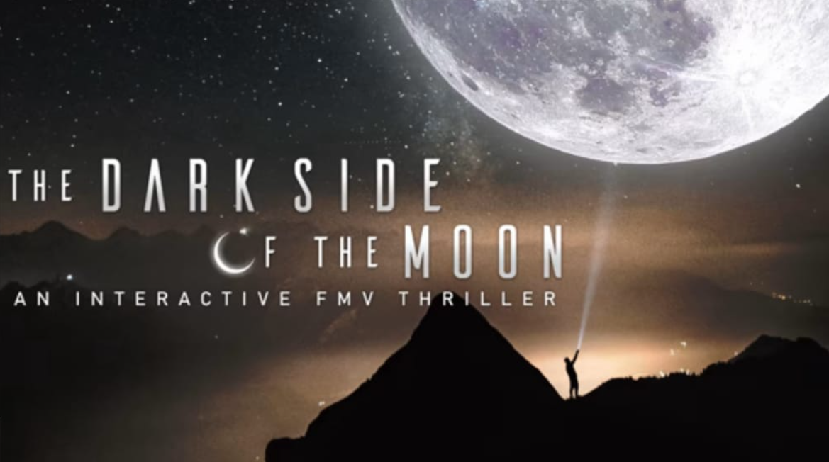 《月之阴暗面：惊悚交互视频游戏 The Dark Side of the Moon: An Interactive FMV Thriller》Switch英文版NSP下载-卿云社