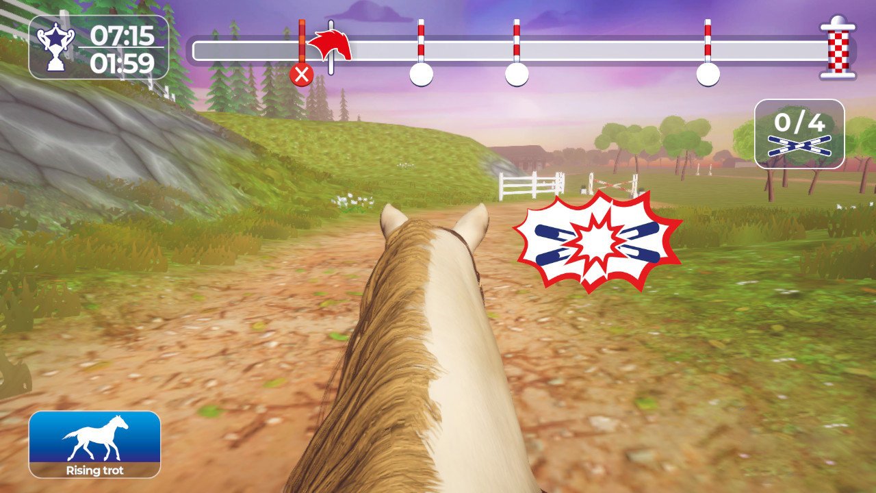 《马术训练 Equestrian Training》Switch英文版NSP下载-卿云社