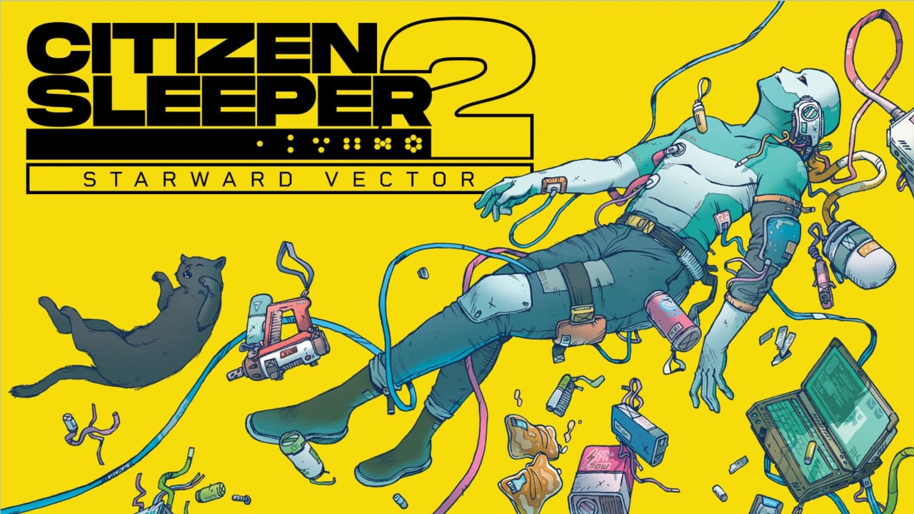 深空梦里人2：逐星航线丨Citizen Sleeper 2: Starward Vector-卿云社