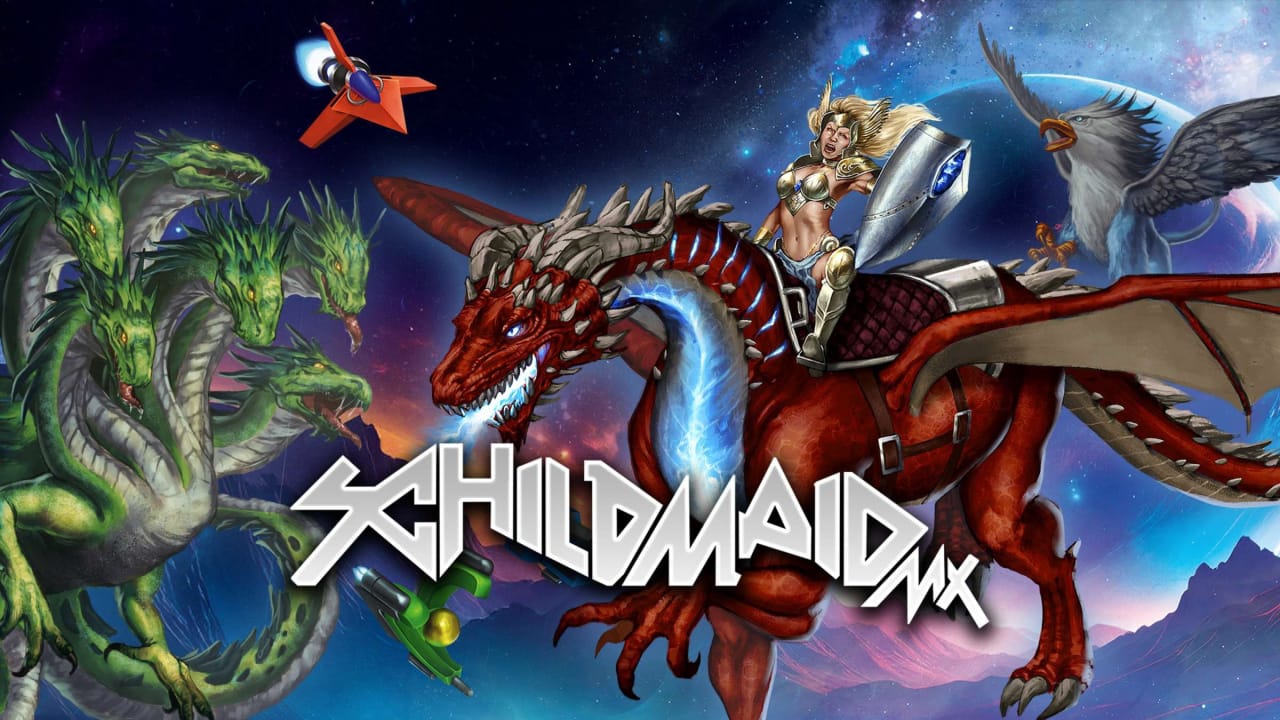 盾女MX丨Schildmaid MX-卿云社