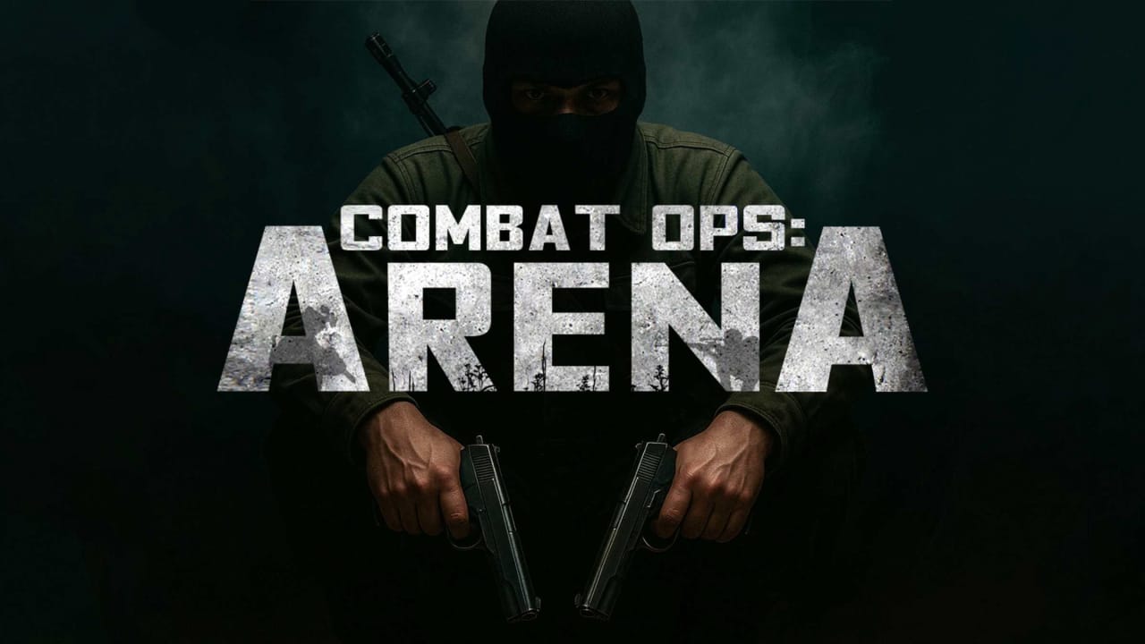 战斗作战 竞技场丨Combat Ops: Arena-卿云社