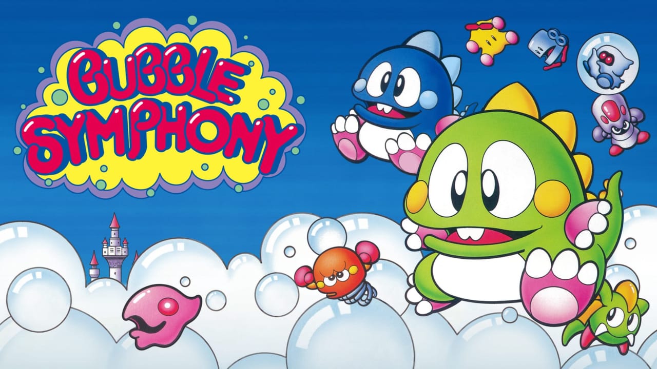 泡泡龙交响曲丨BUBBLE SYMPHONY-卿云社