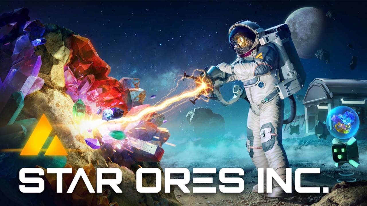 星矿公司丨Star Ores Inc.-卿云社