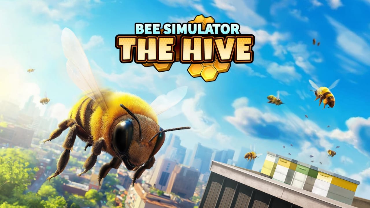 蜜蜂模拟器：蜂巢丨Bee Simulator: The Hive-卿云社