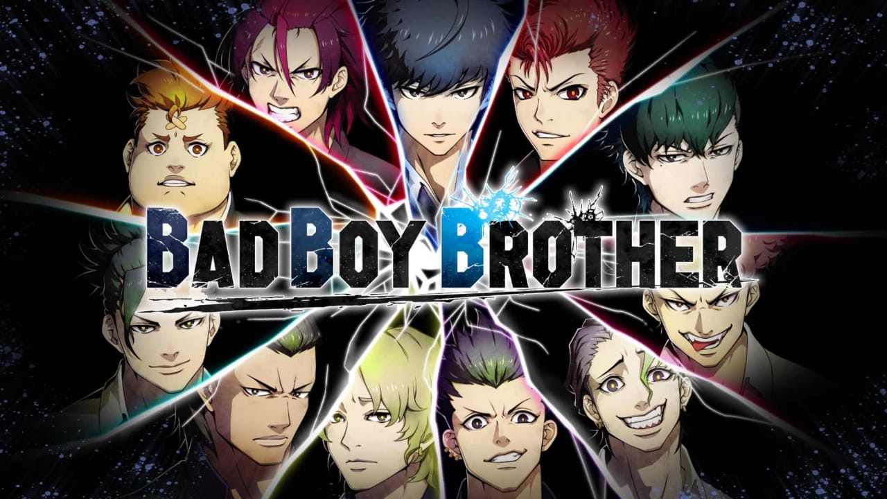 坏兄弟丨BAD BOY BROTHER-卿云社