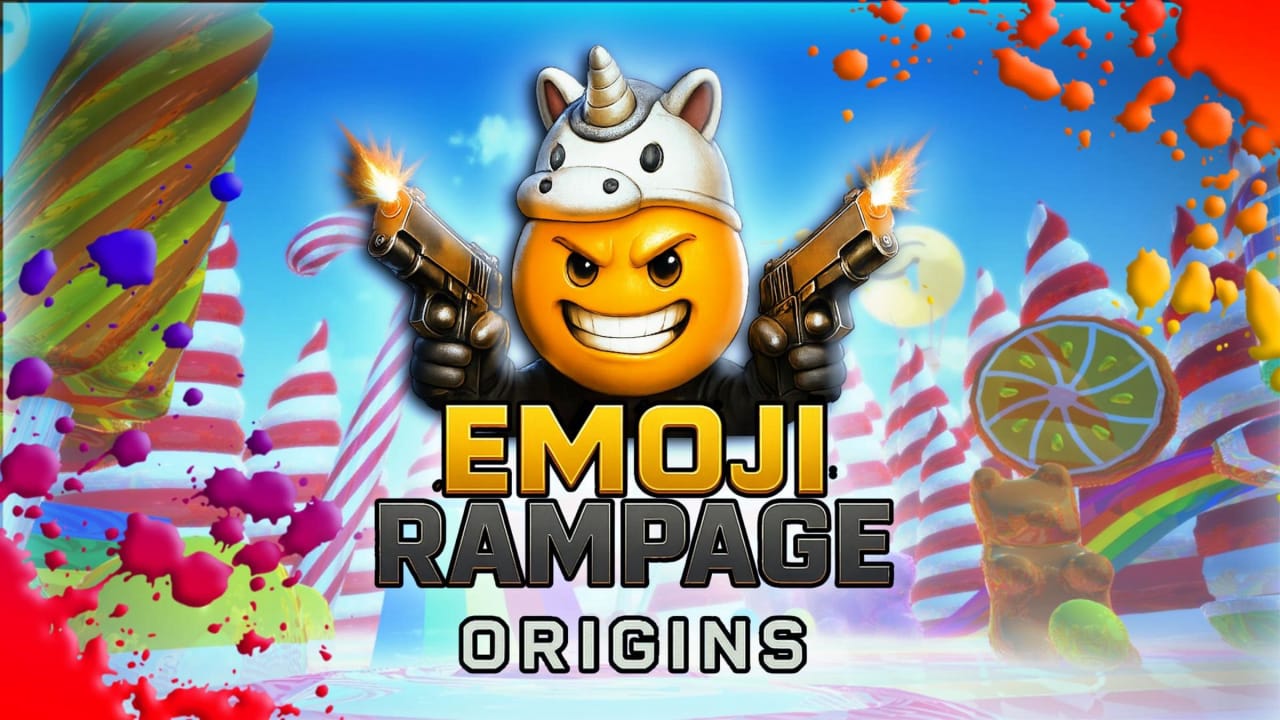 表情符号狂潮 起源丨Emoji Rampage – Origins-卿云社