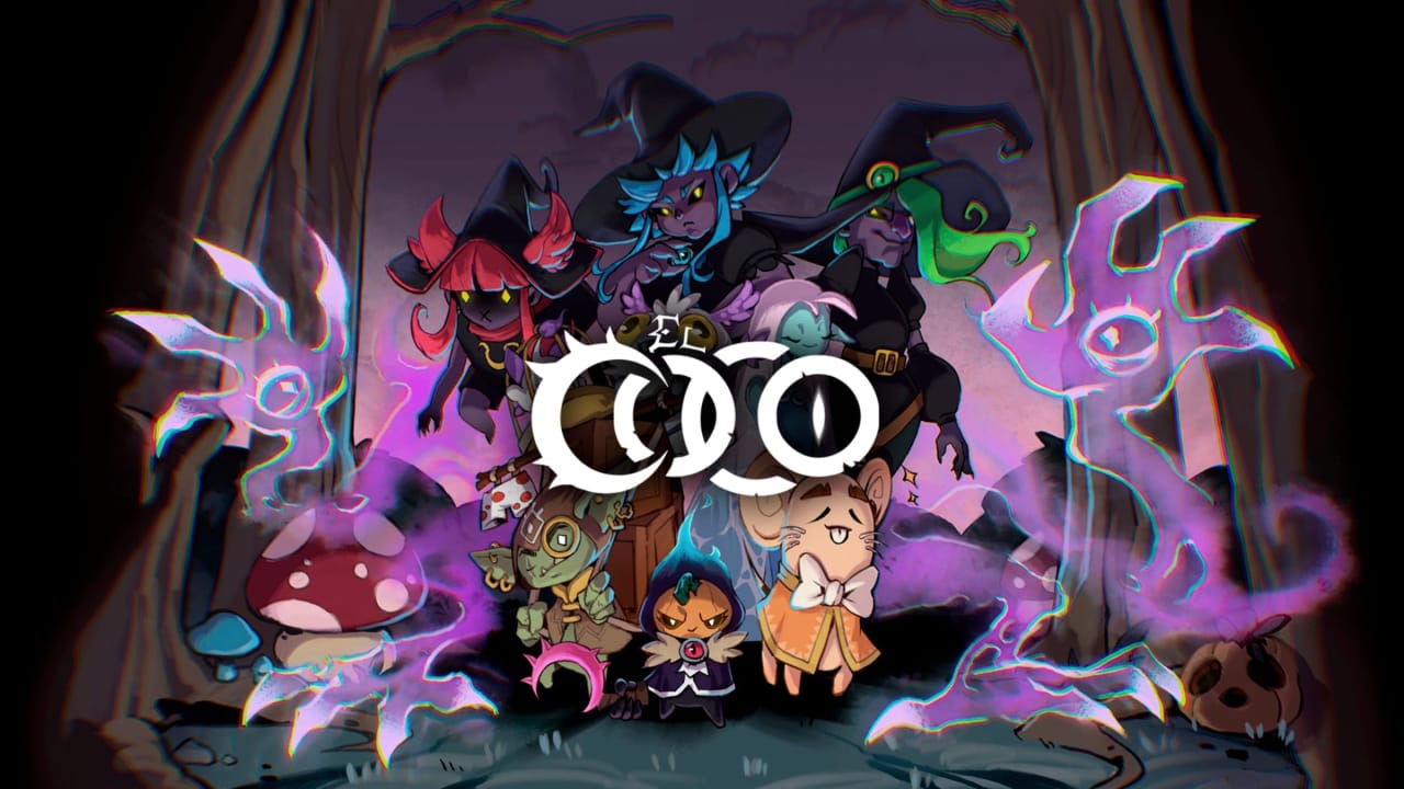 科科怪丨EL COCO-卿云社