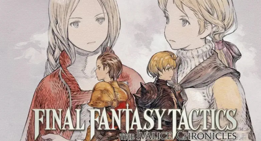 【5.05】《最终幻想战略版》PS4中文版下载- 含v1.02-卿云社