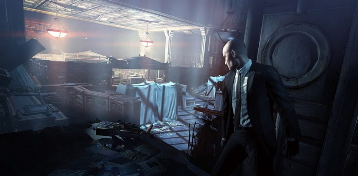 《杀手赦免 Hitman Absolution》Switch汉化中文版-卿云社