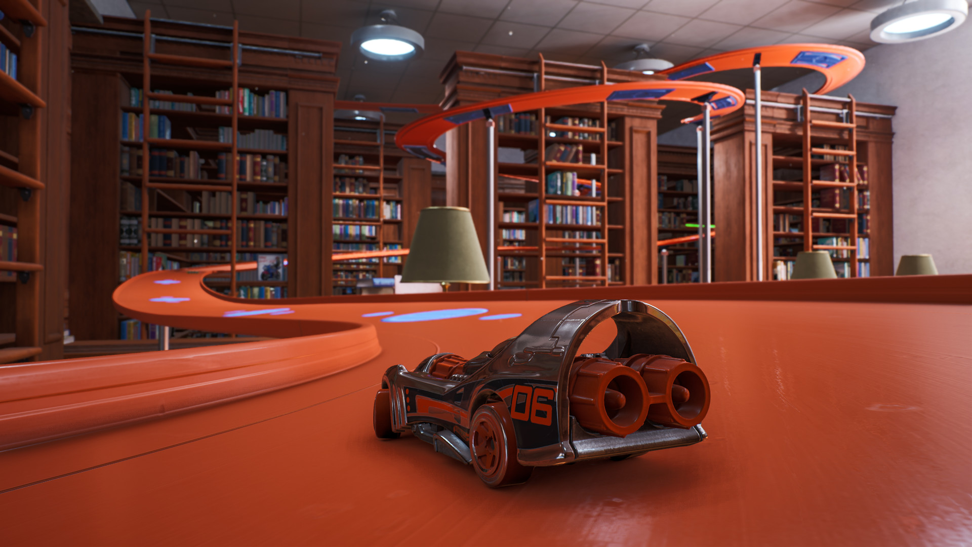 《风火轮：释放 HOT WHEELS UNLEASHED》Switch中文版NSZ下载 – 含1.0.12补丁+DLC-卿云社