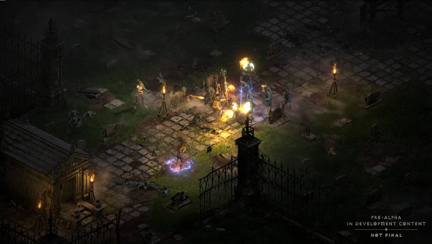 【大背包+大箱子】《暗黑破坏神2重制版：狱火重生 Diablo II: Resurrected》2.8版本+MOD整合版-卿云社
