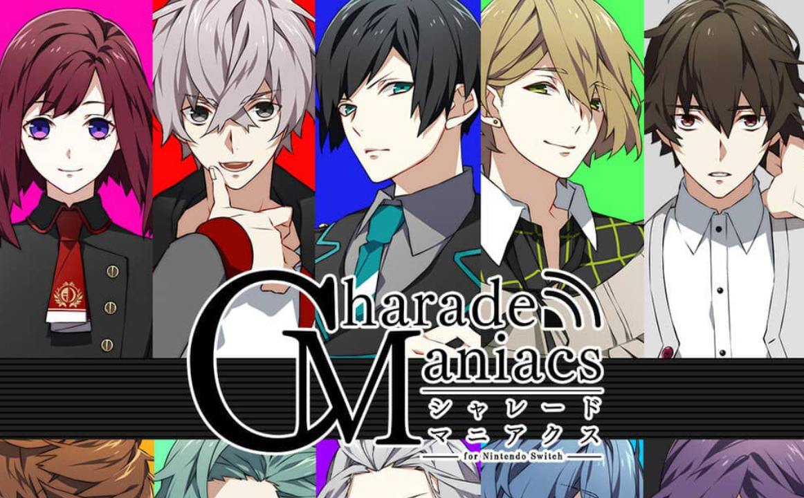 《异世界配信：谎言与真实 CharadeManiacs》Switch中文版XCI下载-卿云社