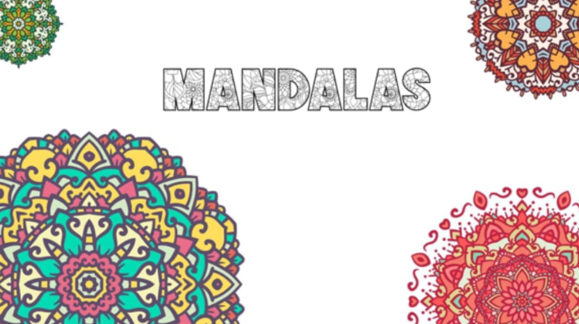 《曼荼罗 Mandalas》Switch英文版NSP下载-卿云社