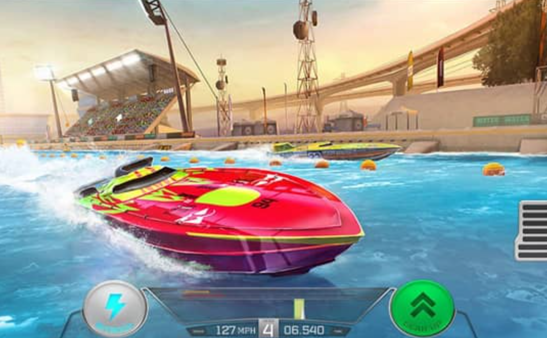 《顶尖快艇:竞速3D Top Boat Racing Simulator 3D》Switch英文版NSP下载-卿云社