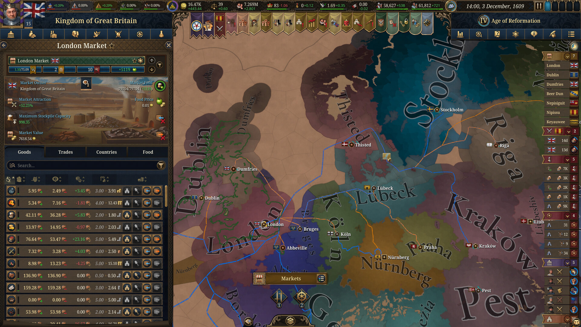 《欧陆风云5/Europa Universalis V》PC中文版下载-含v1.0.8-卿云社