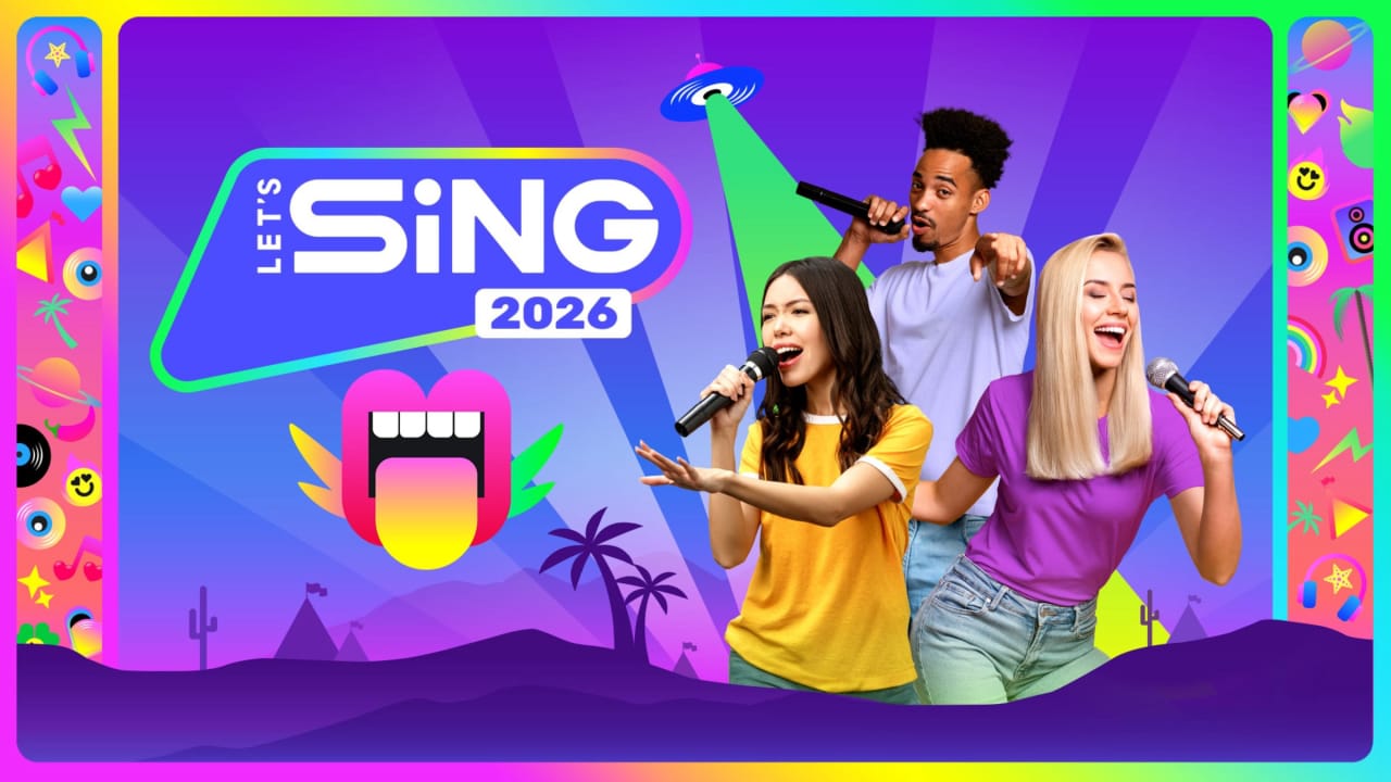 一起歌唱2026丨Let’s Sing 2026-卿云社