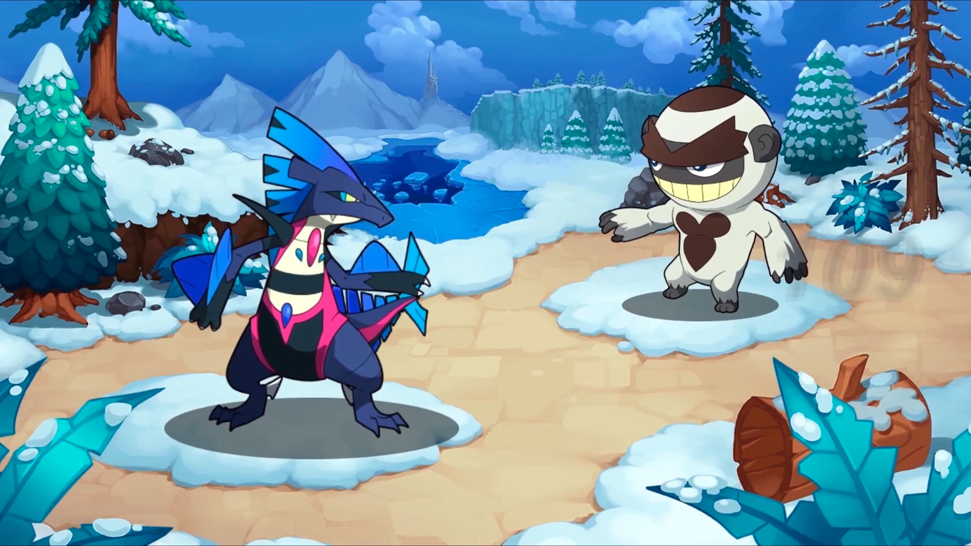 《尼可梦 Nexomon》Switch中文版NSP下载 – 含1.1补丁-卿云社