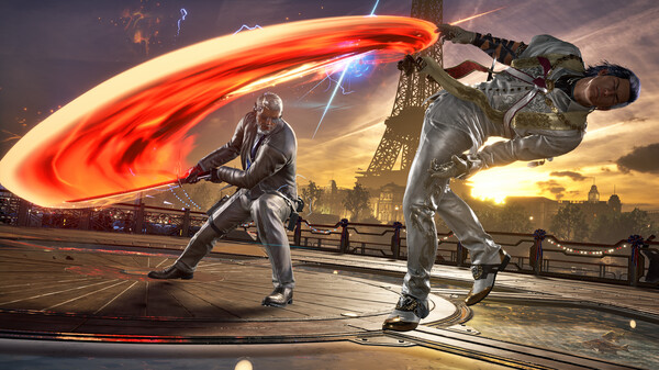 《铁拳8/TEKKEN 8》PC中文版下载-含v2.08.00-卿云社