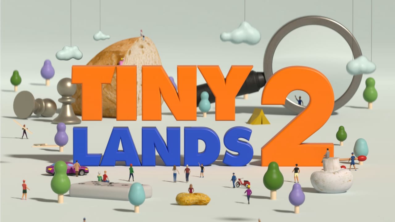 3D找茬2丨Tiny Lands 2-卿云社