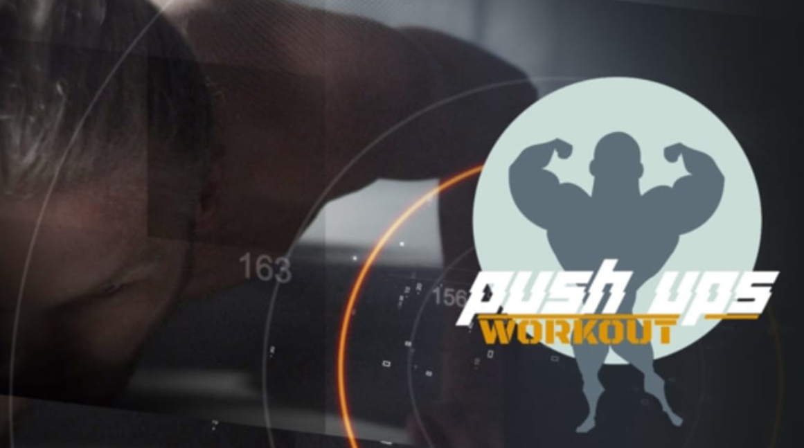 《俯卧撑锻炼 Push-Ups Workout》Switch英文版NSP下载-卿云社