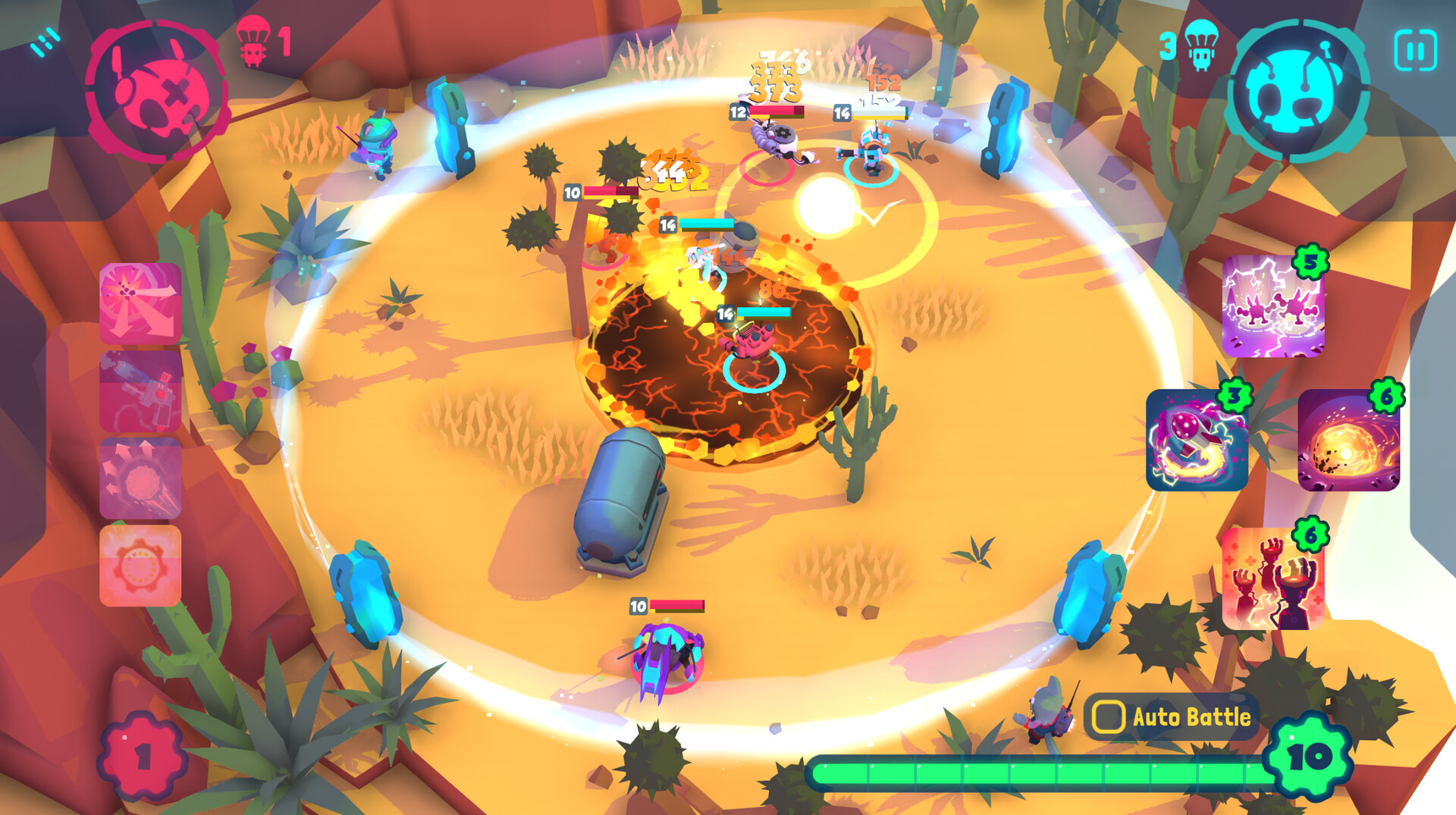 《机器人世界 奥德赛 Botworld Odyssey》美版中文+1.32.0补丁-卿云社