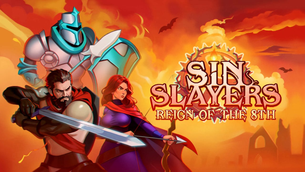 罪恶杀手 第八位统治者丨Sin Slayers: Reign of The 8th-卿云社
