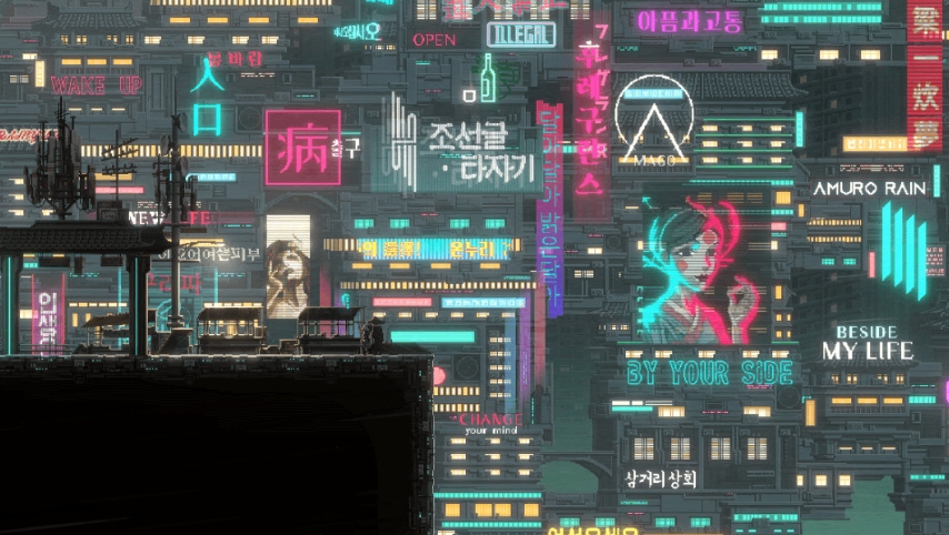 PC游戏《闪避刺客 SANABI》中文v1.3.50-卿云社