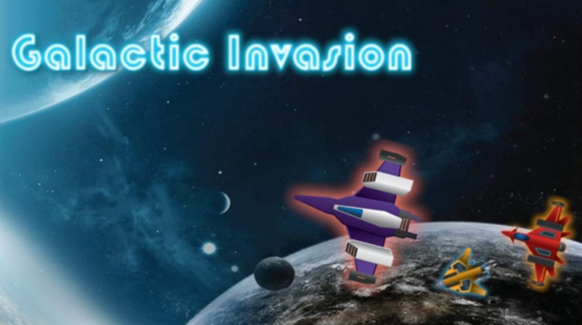 《星际入侵 Galactic Invasion》Switch英文版NSP下载-卿云社