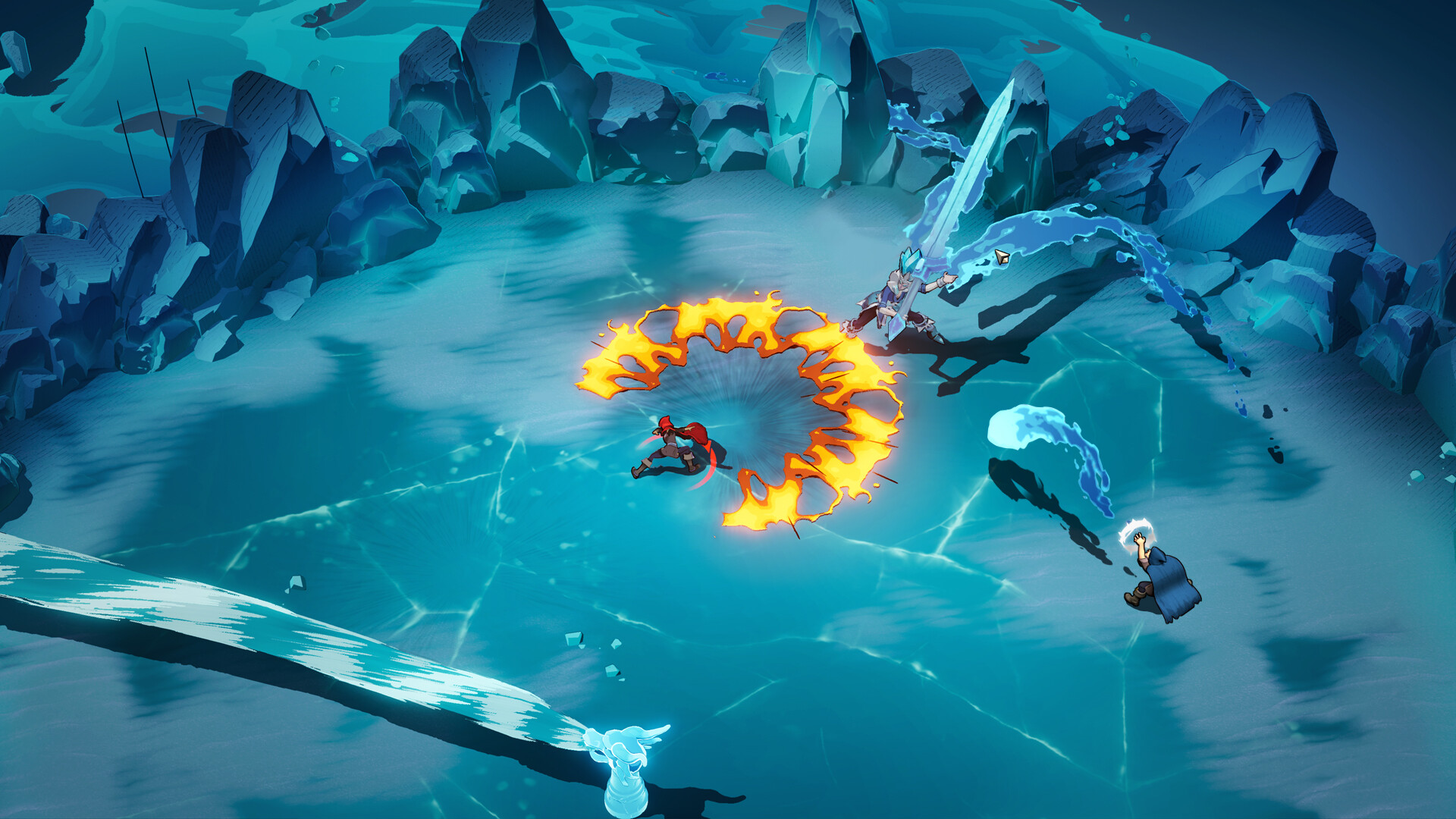 《传说法师2 Wizard of Legend 2》Switch中文版NSP下载-卿云社