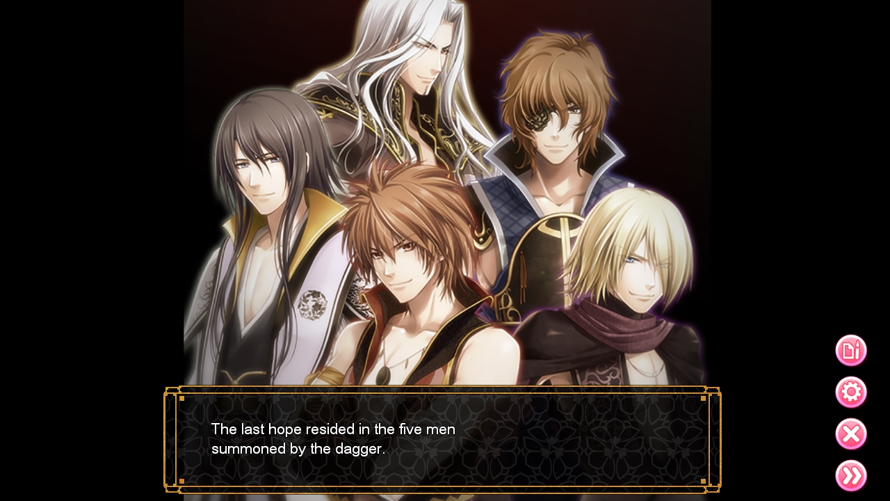 《战国姬歌 时果之契 Destiny’s Princess》Switch中文版NSZ下载 – 含1.0.1补丁-卿云社
