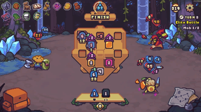 PC游戏《骰死地牢 Die in the Dungeon》中文v4.3.6-卿云社