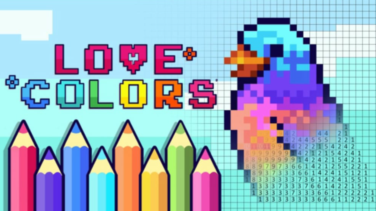 《爱之色 Love Colors》Switch英文版NSP下载 – 含4DLC-卿云社